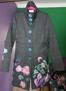 Płaszczyk joe brouns jak desigual rozm 38 M