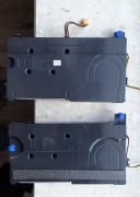 Głośniki z tv Samsung UE55NU7172U. 