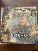Puzzle 1000 Wiedźmin: The Nothern Kingdoms