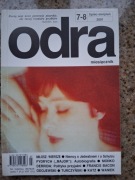 Odra nr 476-477 (7-8/2001) Pomarańczowa Alternatywa; Francis Bacon
