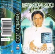 Babylon Zoo – The Boy With The X-Ray Eyes (MC) kaseta
