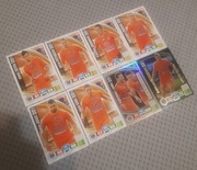 Karty Panini Lotto Ekstraklasa 2016/17 - Bruk-Bet Termalica Nieciecza