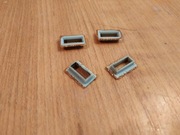 UNITRA Diora mini wieża WS FS AS wlepka wklejka Sudety Faust