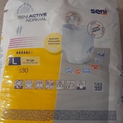 Pieluchomajtki seni active normal rozmiar L