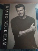 Książka David Beckham 