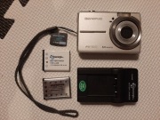 Aparat Olympus FE-190 [RETRO]