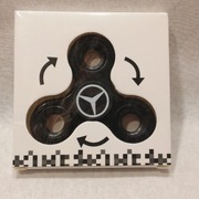 Oryginalny FIDGET SPINNER z Logo Mercedesa