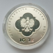 Moneta 10zł Wielki Jubileusz Roku 2000