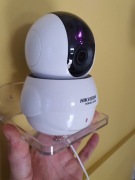 Półka uchwyt na kamerę wi-fi głośnik bt bluetooth