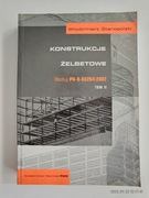 KONSTRUKCJE ŻELBETOWE TOM II. WŁODZIMIERZ STAROSOLSKI