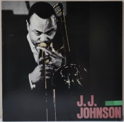 J.J. JOHNSON (Series: The Great Jazz Collection) / JPN 1981