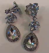 Klipsy długość 5 cm.