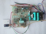 Elektronika płytka sterowania do gramofonu Unitra Fonica GS-464, GS-461