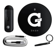 Waporyzator G-Pen Dash Czarny