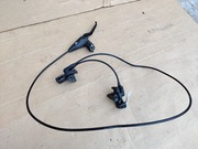 MAGURA  HS 11 - dżwignia z zaciskami,klockami