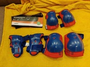 Ochraniacze na ręce i nogi do rolek / łyżworolek / wrotek Oxelo XS