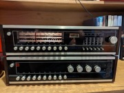 Unitra Diora Kleopatra zestaw - WST/TST 102 tuner i wzmacniacz