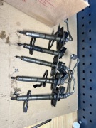 Audi 3.0 wtryskiwacze wtryski wtrysk 059130277be