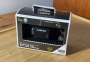 Lezyne Super HB STVZO E1000 - lampka e-bike + pilot – 1000 lm, NOWA