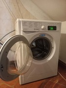 2- letnia pralka Indesit, w pełni sprawna