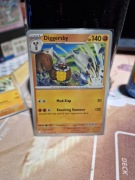 Karta Pokemon Diggersby (OBF 113) Obsidian flames 