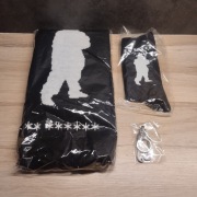 PEJA Slums Attack, na legalu, szal, skarpety, brelok kolekcjonerski 