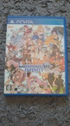 Luminous Arc Infinity PS Vita