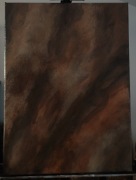 Tytuł: „Ślad po świetle” - Obraz pamięci, a nie samego zjawiska.