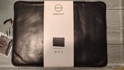 Etui na MacBook ręcznie szyte z naturalnej skóry