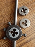 NARZYNKI M6 Z POKRĘTŁEM