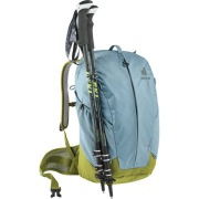 Plecak turystyczny DEUTER Ac Lite 15 SL (Dusk-Moss) - JAK NOWY