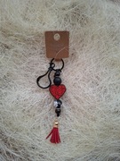 Brelok z chwostem, idealny na prezent z okazji Dnia Babci