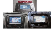 NAPRAWA RADIO NAWIGACJA FORD FX NX AKTUALIZACJA MONDEO S-MAX KUGA FOCUS