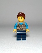 LEGO City figurka Właściciel Vana 60283 Nowa