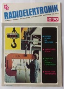 Radioelektronik numer 10 z 1990 roku 10'90