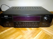 Amplituner AKAI AS110RA-320 kina domowego 5.1 Bluetooth Karaoke USB Pilot