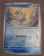 Karta Pokemon Remoraid 033/182 Holo