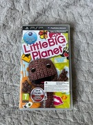 GRA SONY PSP LITTLE BIG PLANET DLA DZIECI PREMIERA