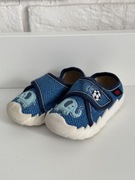 Kapcie elefanten pantofle oddychające bawełniane rozmiar 19