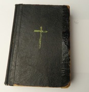 Śpiewnik kościelny z melodjami na 2 głosy 1930