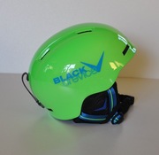 Kask narciarski Black Crevice Stubai 48-52 cm