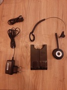Zestaw Słuchawkowy Jabra Pro 920 Duo Base WHB003BS