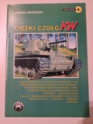 Monografia.Ciężki czołg KW
