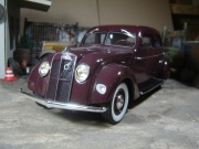 Volvo PV36 Carioca BoS 001/252 bez pudła 1:18 wyjątkowy