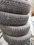 Opona zimowa 185.65.15