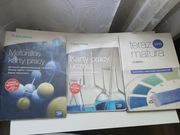 TERAZ MATURA 6 POZYCJI BIOLOGIA CHEMIA GEOGRAFIA