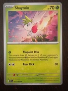 Shaymin 013/162 Karta POKEMON TCG Scarlet & Violet Temporal forces