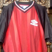 koszulka sportowa UMBRO, piłkarska