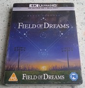 Pole marzeń 4k steelbook po polsku fileld dreams