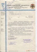 FSC LUBLIN-PISMO 1989